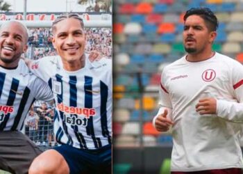 Farfán defendió a Guerrero tras burla de ‘Loco’ Vargas: “Ni una copa has ganado”