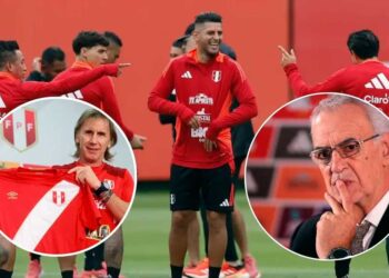 Gareca lo hizo brillar en la Bicolor, para Fossati no existe y hoy juega en la Liga 2