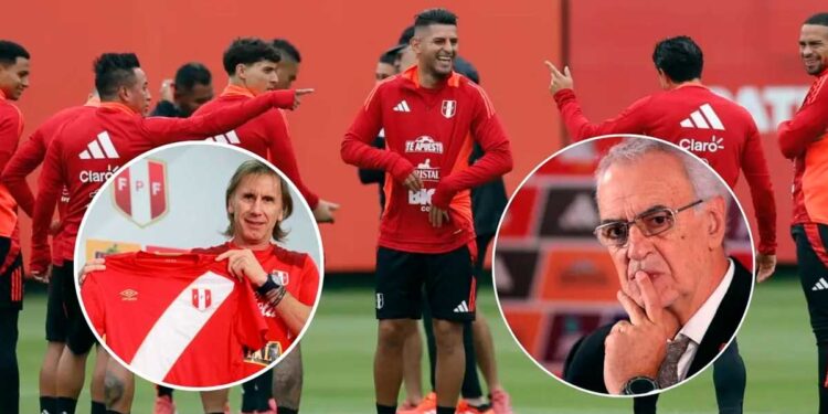 Gareca lo hizo brillar en la Bicolor, para Fossati no existe y hoy juega en la Liga 2