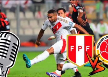 Hizo estallar al Estadio Nacional y lo que dijo Alexander Callens luego del Perú 1-1 Colombia