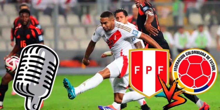 Hizo estallar al Estadio Nacional y lo que dijo Alexander Callens luego del Perú 1-1 Colombia