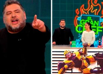 Javier Masías regresa a ‘El gran chef famosos’ y lanza fuerte comentario tras controversia