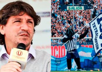 Jean Ferrari lanza un mensaje contundente tras confirmación del título de 1934: “Contra todos”