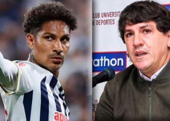 Jean Ferrari tajante sobre fichaje de Paolo Guerrero por Alianza Lima: “No me genera nada”