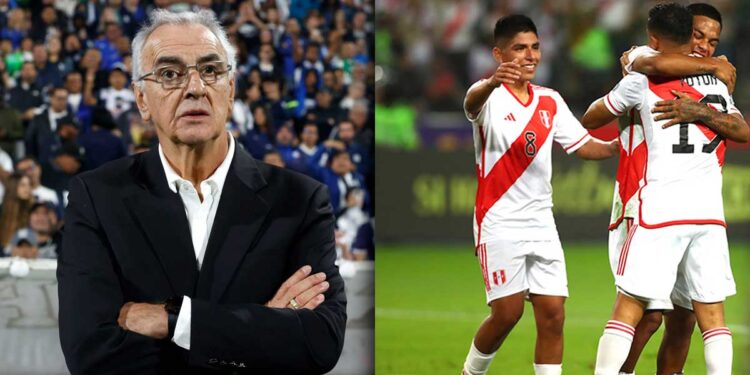 Jorge Fossati planea sorpresas para enfrentar a Uruguay en Eliminatorias