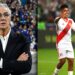 Jorge Fossati planea sorpresas para enfrentar a Uruguay en Eliminatorias
