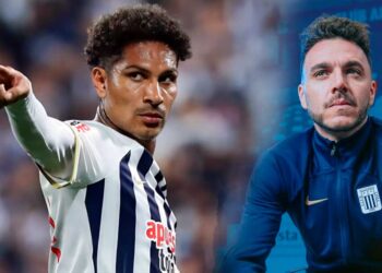 La decisión de Mario Soso con Paolo Guerrero para el partido Alianza Lima vs Atlético Grau