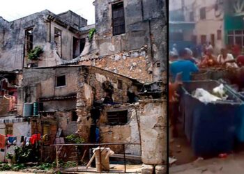 La dura y terrible vida de los cubanos gracias al socialismo