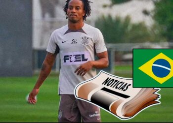 La reacción de la prensa brasileña al fichaje estrella de André Carrillo por el Corinthians