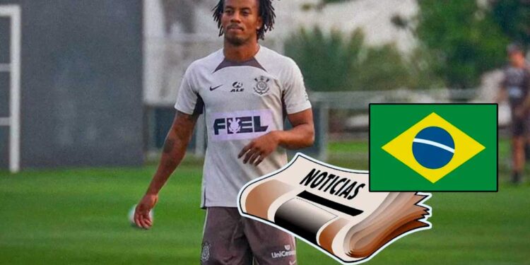La reacción de la prensa brasileña al fichaje estrella de André Carrillo por el Corinthians