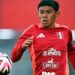 Las primeras palabras de Maxloren Castro al ser llamado a la Selección Peruana