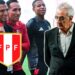 Los 3 jugadores con los que Jorge Fossati podría sorprender de cara a la fecha doble de octubre