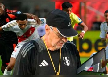 Los 3 peores errores de Jorge Fossati con la Selección en los duelos ante Colombia y Ecuador