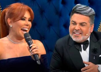 Magaly Medina desmiente relación con ‘Chibolín’ tras su detención: “No es mi amigo”