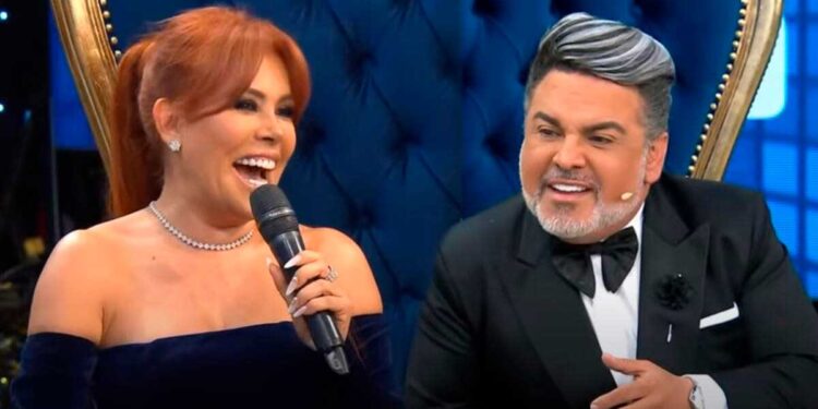 Magaly Medina desmiente relación con ‘Chibolín’ tras su detención: “No es mi amigo”