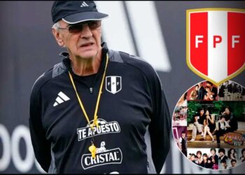 Mandan a Fossati a cuidar a sus nietos y ver novelas coreanas tras fracaso en la Selección