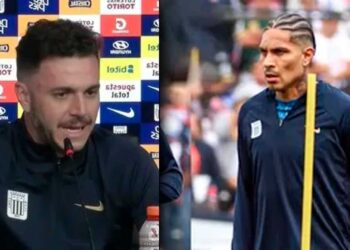 Mariano Soso define a los capitanes de Alianza Lima tras el arribo de Paolo Guerrero