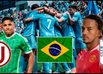 Mientras Alianza sueña con Carrillo y la ‘U’ con Ruidíaz, el brasileño que Cristal quiere para el 2025