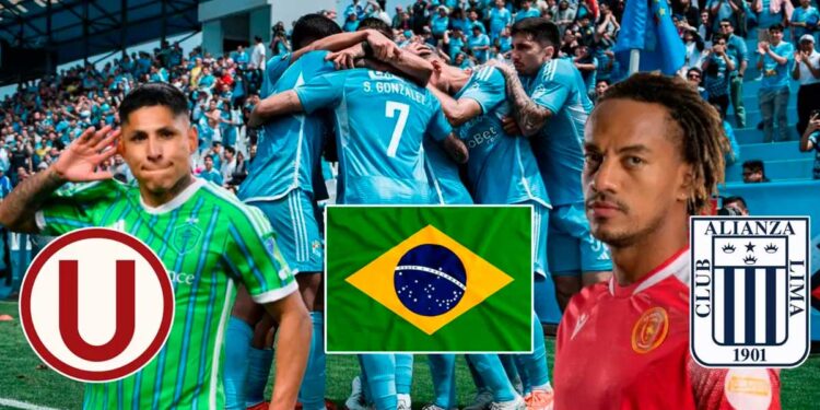 Mientras Alianza sueña con Carrillo y la ‘U’ con Ruidíaz, el brasileño que Cristal quiere para el 2025