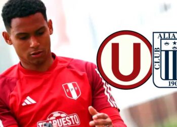 Mientras Marcos López criticó al fútbol formativo, lo que hacen Alianza y la ‘U’ por el Perú