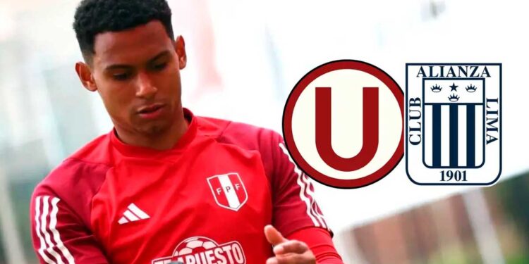 Mientras Marcos López criticó al fútbol formativo, lo que hacen Alianza y la ‘U’ por el Perú