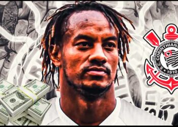 Mientras en Al-Qadisiyah ganaba €6 millones, el salario que tendría André Carrillo en Corinthians