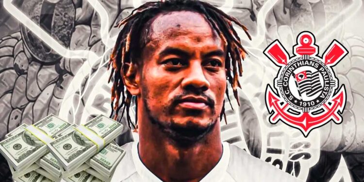 Mientras en Al-Qadisiyah ganaba €6 millones, el salario que tendría André Carrillo en Corinthians