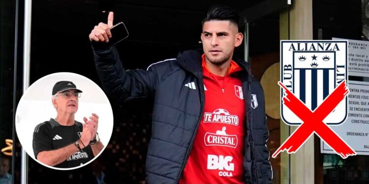 Carlos Zambrano revela su destino final en el fútbol profesional: no será en Alianza Lima