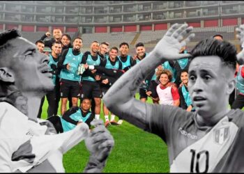 Ni Cueva ni Guerrero, el único jugador que sí podría volver a la Blanquirroja de cara a octubre