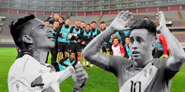 Ni Cueva ni Guerrero, el único jugador que sí podría volver a la Blanquirroja de cara a octubre