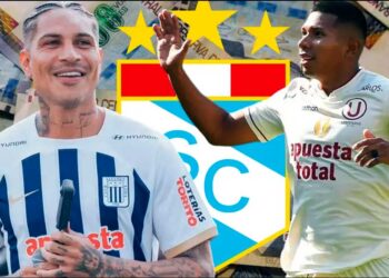 Ni Flores ni Paolo Guerrero, el jugador más caro de la Liga 1 está en Cristal