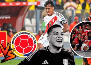 Piero Quispe: El jugador más pedido por los hinchas peruanos que no ingresó ante Colombia