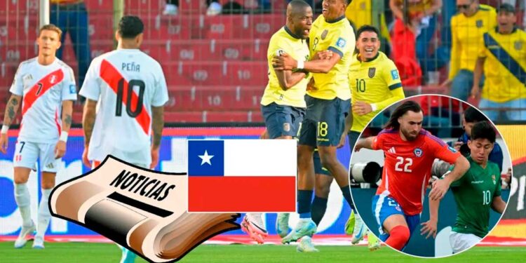 No le ganan ni a Bolivia de local, pero así hace trizas la prensa chilena a la Bicolor
