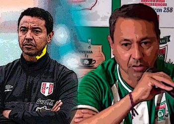 Nolberto Solano critica la falta de oportunidades para técnicos peruanos: “Ni en Bolivia nos quieren”