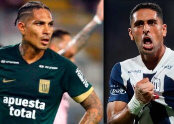 Pablo Sabbag revela cómo es su relación con Paolo Guerrero tras su llegada a Alianza Lima