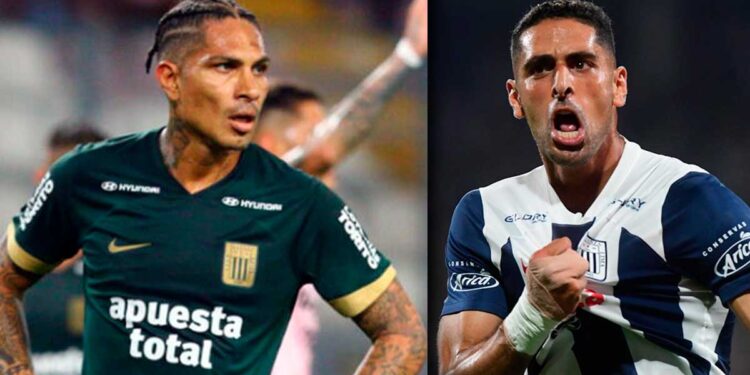 Pablo Sabbag revela cómo es su relación con Paolo Guerrero tras su llegada a Alianza Lima