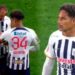 Paolo Guerrero le dio una enorme alegría a César Vallejo tras su debut en Alianza Lima