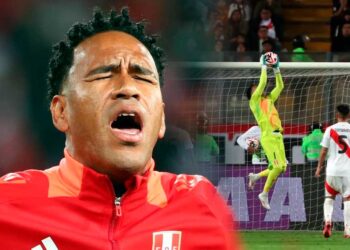 Pedro Gallese y sus optimistas palabras pese al empate ante Colombia en Perú