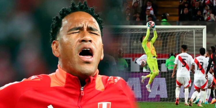 Pedro Gallese y sus optimistas palabras pese al empate ante Colombia en Perú