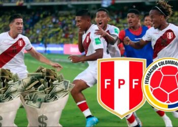 Perú costaba €75 millones en el ‘Barranquillazo’, mira lo que vale en la previa de jugar vs Colombia