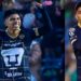 Piero Quispe recibe elogios tras golazo en Pumas UNAM