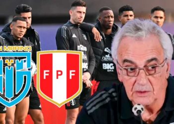 Por culpa de Jorge Fossatti, ponen a Perú a la altura de San Marino