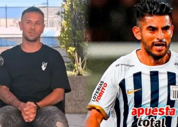 Rafinha revela que Carlos Zambrano fue su compañero más ‘loco’: “Tenían miedo de él”