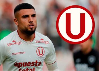 Revelan que Rodrigo Ureña estaría molesto con Universitario debido a que no pueden recuperarlo de su lesión