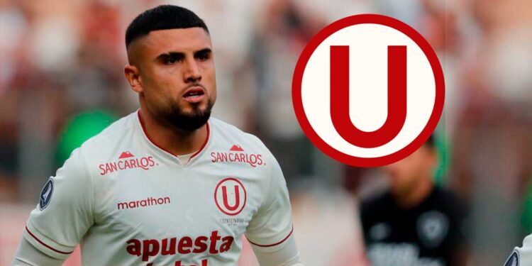 Revelan que Rodrigo Ureña estaría molesto con Universitario debido a que no pueden recuperarlo de su lesión