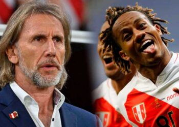 Ricardo Gareca se pronuncia sobre la polémica declaración de André Carrillo tras su llegada a Arabia Saudita