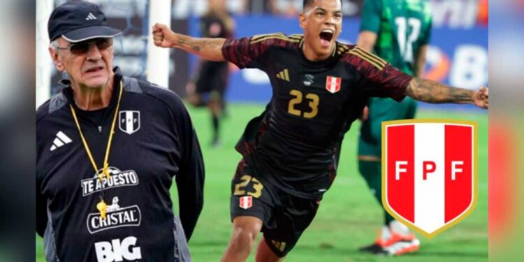 Se conoció la razón por la que Fossati dejó fuera a Joao Grimaldo ante Colombia