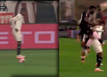 Segundo Portocarrero en el ojo de la tormenta por jugada polémica contra Sport Boys