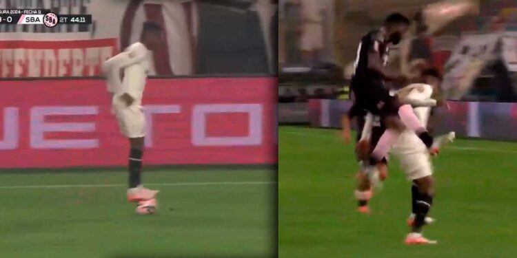 Segundo Portocarrero en el ojo de la tormenta por jugada polémica contra Sport Boys