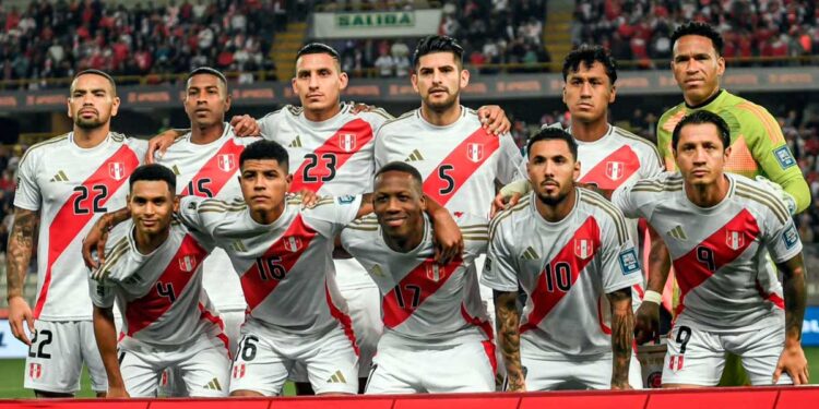 Selección Peruana: Convocados para enfrentar a Uruguay y Brasil en las Eliminatorias 2026